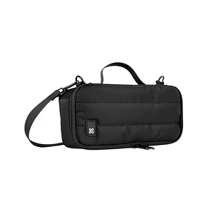 Bolso Estuche Organizador Tecnologico Klip Xtreme KTO-300, Resistente al Agua, Negro