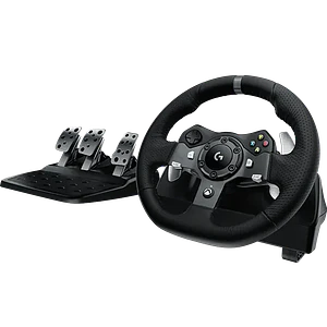 Volante de Carrera Gaming Logitech G920 Driving Force XBOX ONE, XBOX Series, PC