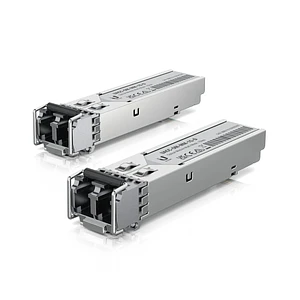Modulo Optico Ubiquiti UACC-OM-MM-1G-D-2 SFP 1Gbps Multimodo Duplex