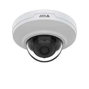 Camara domo IP AXIS M3085-V 2MP 1080p WDR Lightfinder DLPU IK08 IP42 PoE microSD