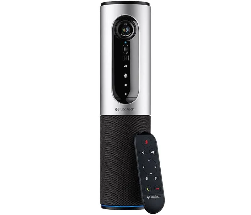 Cámara de Videoconferencia Portátil Full HD Logitech ConferenceCam Connect 1