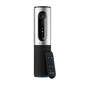Cámara de Videoconferencia Portátil Full HD Logitech ConferenceCam Connect
