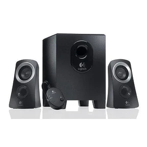 Parlante para PC Logitech Z313, Sistema de altavoces con subwoofer