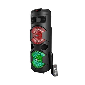 Klip Xtreme KLS-890 - Speaker system - Black - 2x12