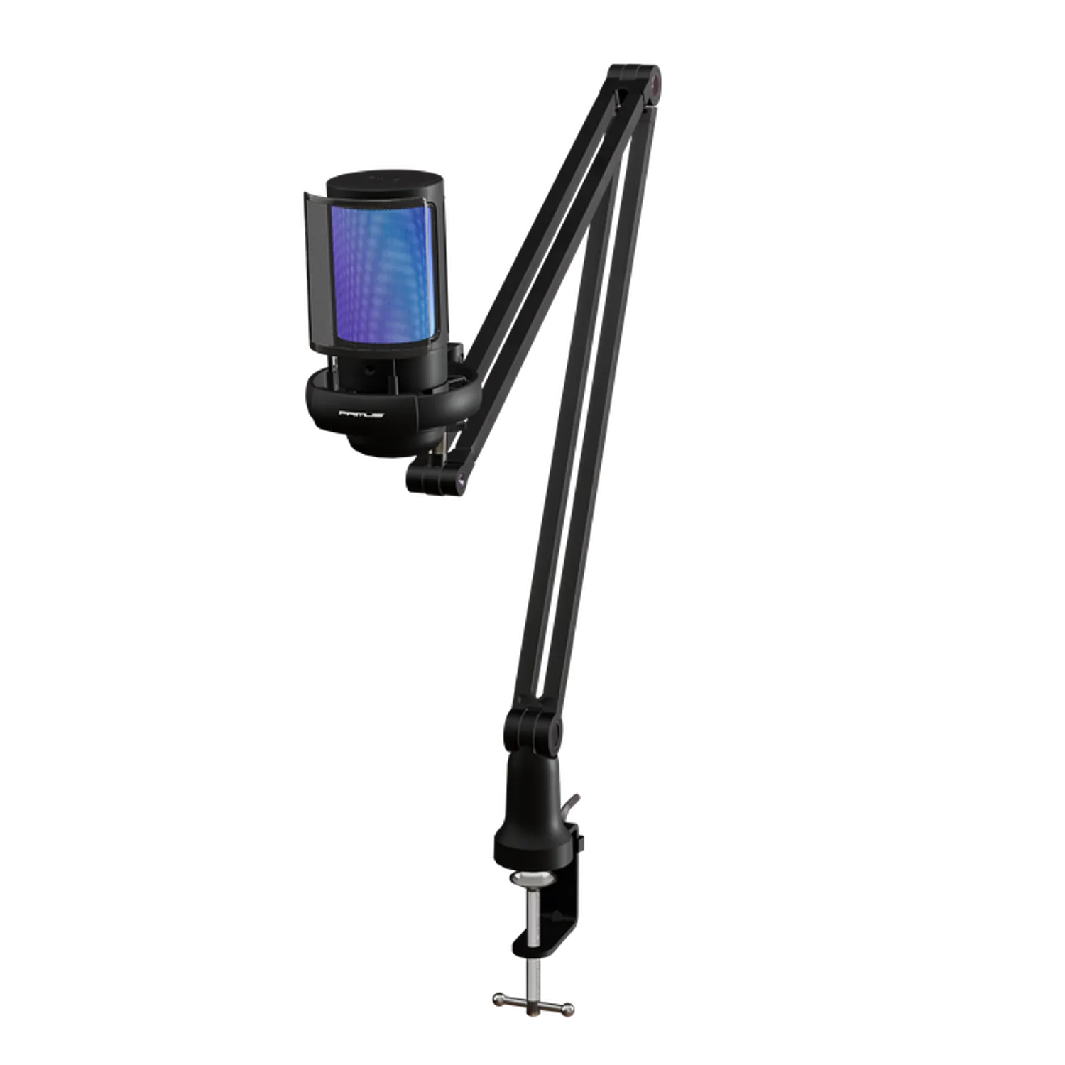 Micrófono condensador Primus Ethos 150KT, cardioide, brazo, USB-C 1