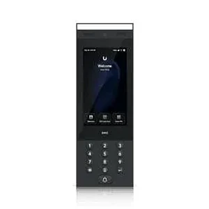 Intercomunicador Ubiquiti UA-G3-INTERCOM Multitactil NFC Wallet PoE IP65, Apple y Google Wallet