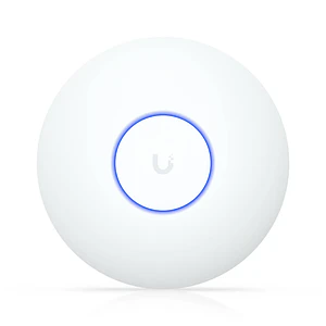 Punto de Acceso Ubiquiti UniFi U7 Lite - WiFi 7, 5 Gbps, 2.5GbE, PoE, Montaje en Techo/Pared