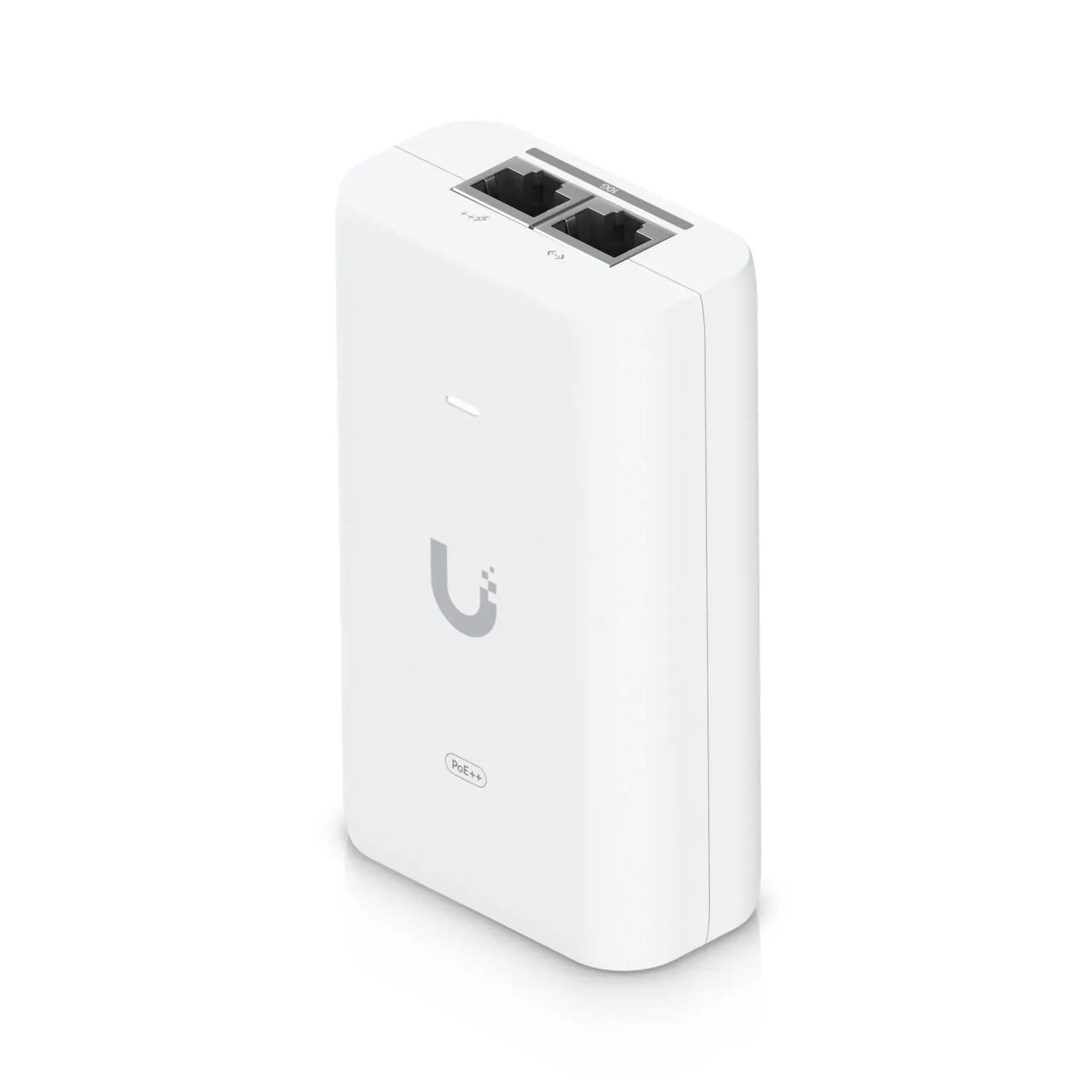 Adaptador Inyector PoE++ 10G de 60W Ubiquiti UACC?PoE++?10G – 54V DC a 1.12?A 1