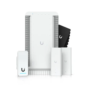 Lector de Control de Acceso Básico, Diseño Blanco y Compacto, Ubiquiti UA-SK-Elevator