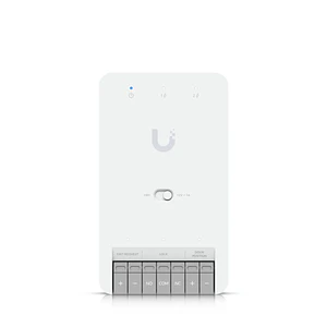 Control de Acceso Ubiquiti UniFi UA-HUB-DOOR-MINI Hub para 1 Puerta con PoE++