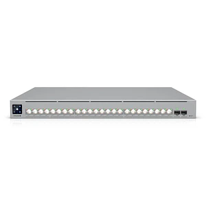 Switch PoE++ Ubiquiti UniFi ECS-24-PoE - 24P RJ45 10GbE, 2x25GbE SFP28, L3, 1050W