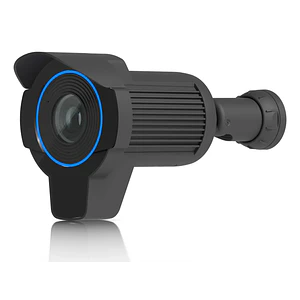 Cámara de Seguridad Ubiquiti UniFi AI LPR 4K PoE con Reconocimiento de Matrículas