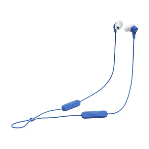 Audífonos Deportivos JBL Endurance Run 3 Wireless, In-Ear, Bluetooth 5.4, IP65, Blue 