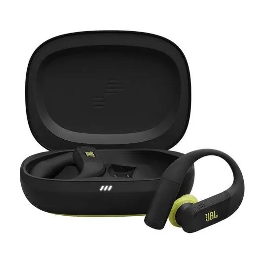 Audífonos JBL Endurance Peak 4 TWS Deportivos, Cancelación de Ruido, IP68, Negro 1