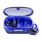 Audífonos Inalámbricos JBL Soundgear Clips, In-Ear, TWS, Bluetooth 5.4, IP54, Blue - Miniatura 1