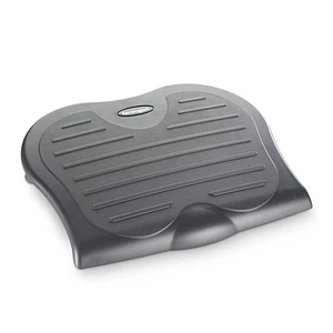Reposapiés Ergonómico Kensington K56152US Negro con Altura Ajustable e Inclinación