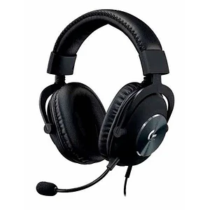 Audífonos Gamer Logitech PRO X para juegos, con Micrófono, Blue Vo!ce