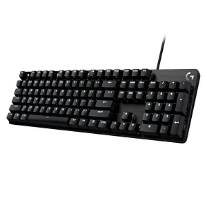 Teclado Gamer Logitech G413 SE, Switch Táctil, PBT, Mecánico, LED Blanco 