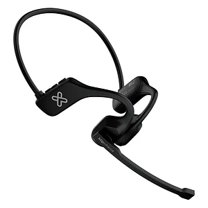 Headset de Oído Abierto Klip Xtreme OpenAir COM, Manos Libres, IPX5, Bluetooth 5.3, Negro