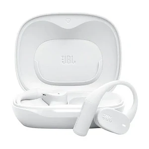 Auriculares JBL Sense Lite TWS Open Ear Blancos - IP54, 32h, 4 Mic, Bluetooth 5.4