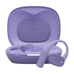 Audífonos Inalámbricos JBL Sense Lite, In-Ear, TWS, Bluetooth 5.4, IP54, Purple