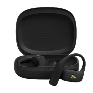Audífonos Inalámbricos JBL Endurance Zone, OpenSound, IP68, 32h, Color Negro/Lima