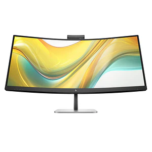 Monitor HP Series 5 Pro 534pm 34 Pulgadas WQHD Curvo USB-C para Videoconferencias Profesionales