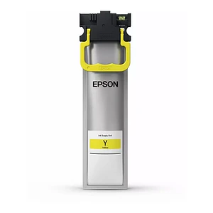 Tinta Epson T01C WF-C579, 5000 Páginas, Amarillo