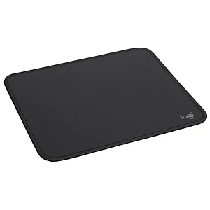 Mousepad Logitech Studio Series, Antideslizante, 230 x 200 x 2mm Espesor, Negro 