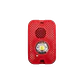 Sirena-estroboscópica LED exterior System Sensor P2GRKLED, 2 hilos, NEMA 4X/IP56 - Miniatura 1