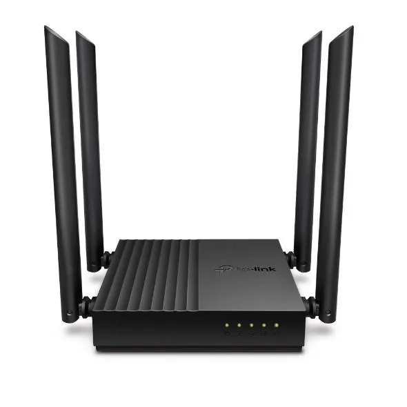Router Inalámbrico TP-Link Archer C64 - Wi-Fi AC1200 de Doble Banda con MU-MIMO 1
