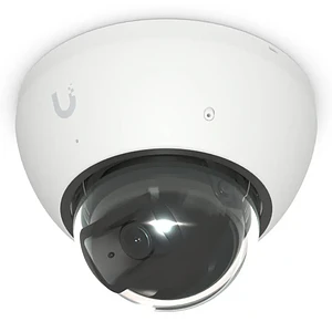 Camara IP Ubiquiti UVC-AI-DOME-W Dome 4K blanca 110 grados IR40m IK10 Mic/Spk PoE