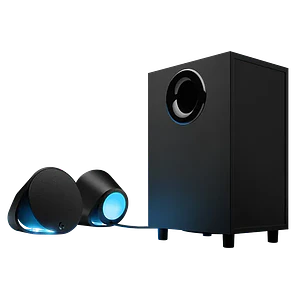 Parlante Gamer Logitech G560 Lightsync PC Gaming Bluetooth, 3.5mm, DTS:X Ultra