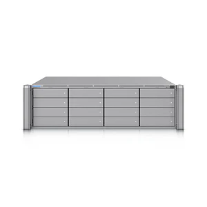 Grabador de Video en Red Empresarial UniFi ENVR - 16 Bahías, Soporte hasta 70 Cámaras 4K