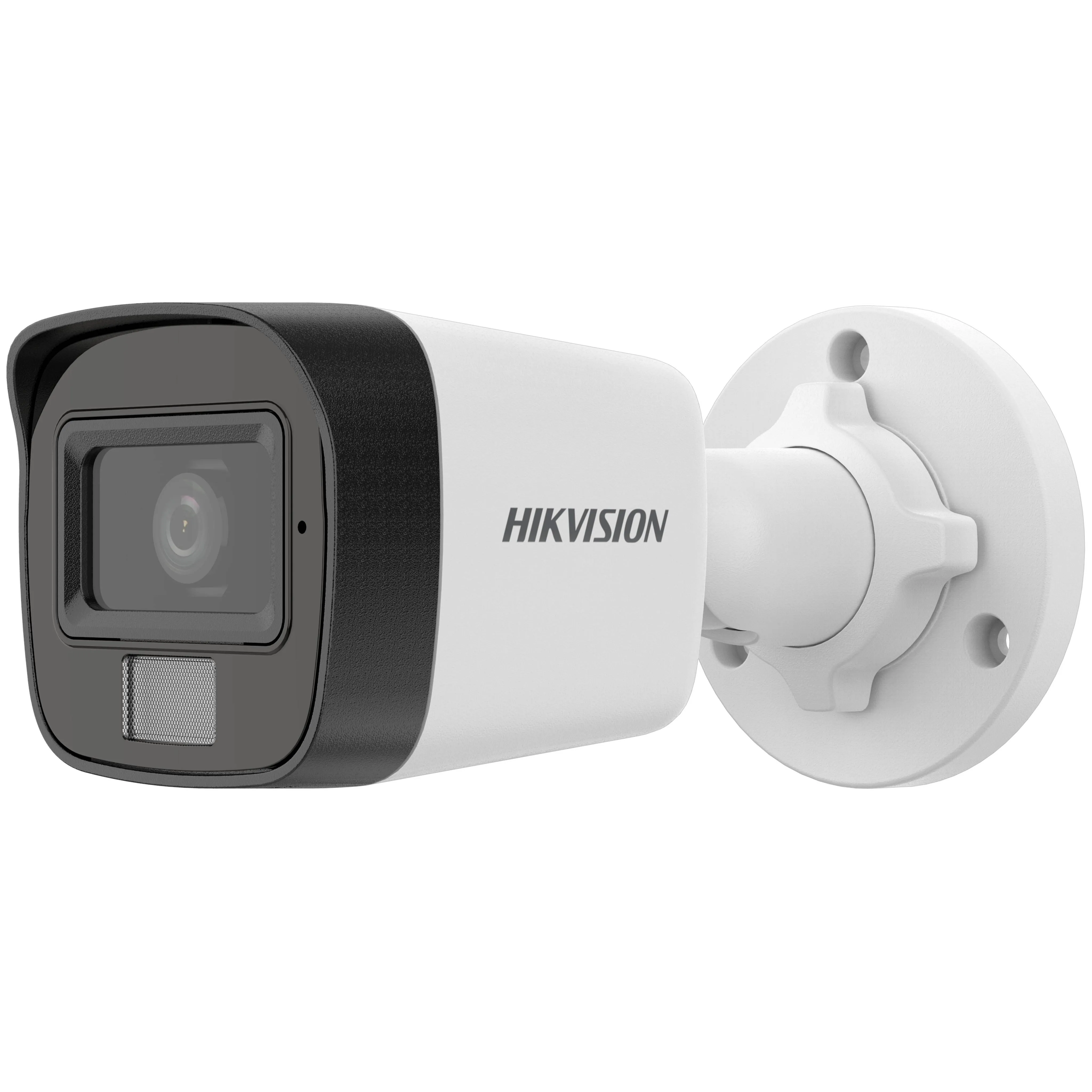 Cámara IP Hikvision DS-2CD1021G2-LIU 2MP Audio Integrado Luz Híbrida IP67 Exterior 1