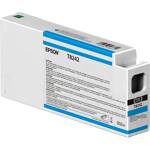 Cartucho de Tinta Original Epson UltraChrome HD / HDX T54X (350 ML) Magenta Claro