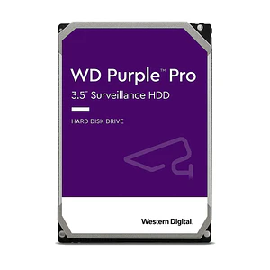 Disco Duro para Video Inteligente 12TB WD Purple Pro, 3.5