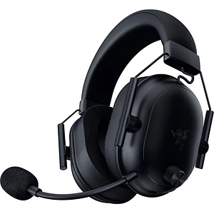 Audifonos Gamer Inalambrico Razer BlackShark V2 HyperSpeed, THX Spatial Audio, Micrófono flexible