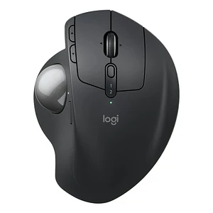 Mouse Trackball Inalámbrico Logitech MX Ergo S - Ergonomía y Precisión Avanzadas