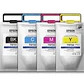 Bolsa de Tinta Original Epson T973 de Alta Capacidad,  Amarilla - Miniatura 1