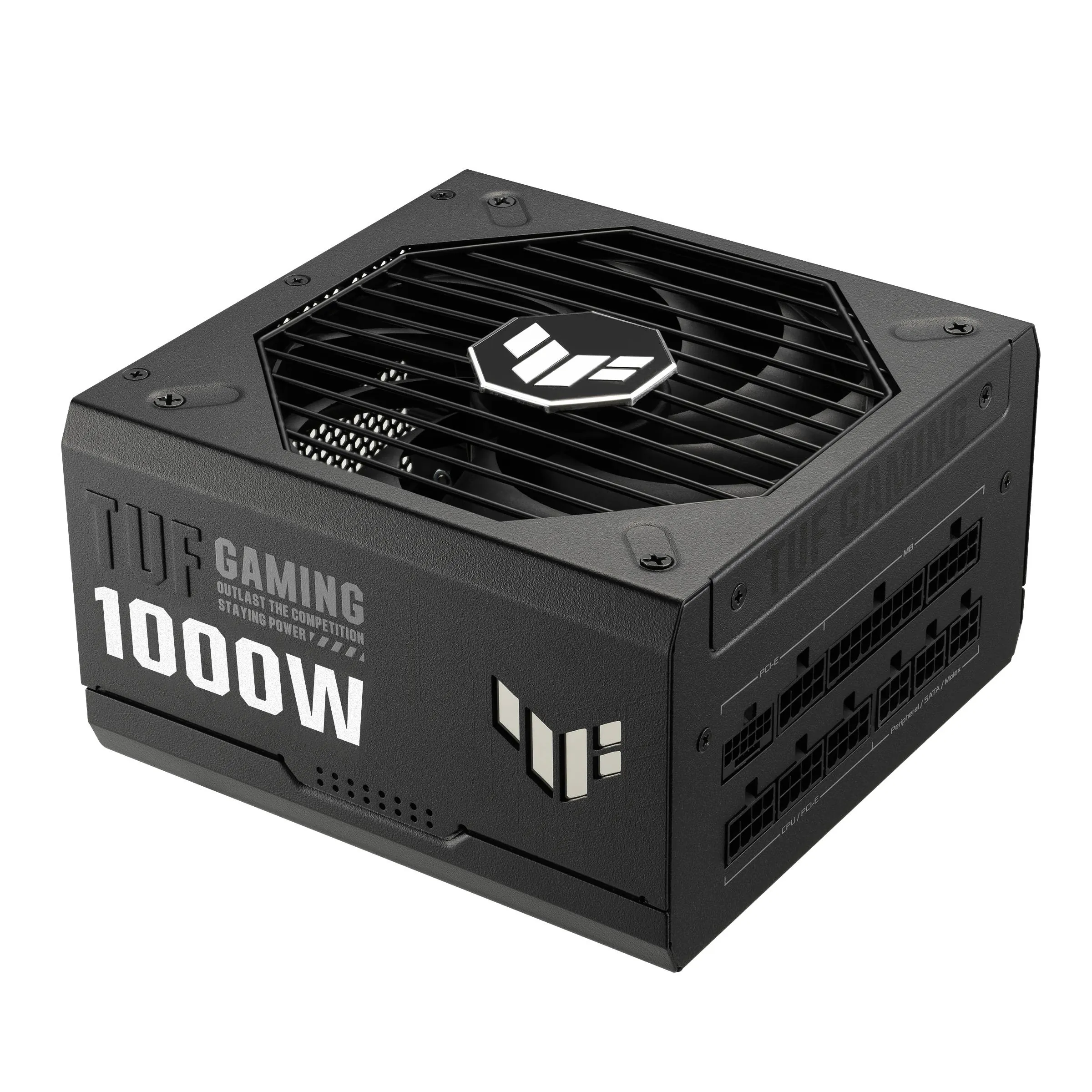 Fuente de Poder ASUS TUF Gaming 1000W Certificada 80+ Plus Gold ATX 3.0 Totalmente Modular 1