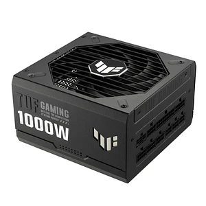 Fuente de Poder ASUS TUF Gaming 1000W Certificada 80+ Plus Gold ATX 3.0 Totalmente Modular