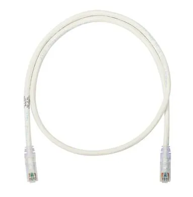 Cable de Red Panduit NetKey Cat6 F/UTP RJ45 Macho a RJ45 Macho 2,13 Metros NK6APC7 1