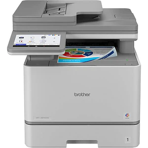 Impresora Multifuncional Láser Color Brother MFC-L8970CDW Dúplex, Wi-Fi, Gigabit Ethernet, 31 ppm