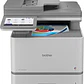 Impresora Multifuncional Láser Color Brother MFC-L8970CDW Dúplex, Wi-Fi, Gigabit Ethernet, 31 ppm - Miniatura 1