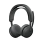 Audífonos Logitech Zone Wireless Bluetooth Grafito con Conectividad Multipunto y Uso Profesional - Miniatura 1