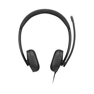 Audífonos Lenovo VoIP Headset 5000 USB-C Diadema Biauricular Oficina Teams