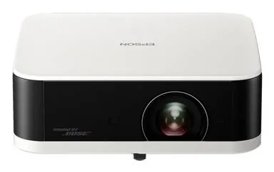 Proyector Epson Lifestudio Pop EF-61 blanco Full HD 3LCD Google TV Bose 1