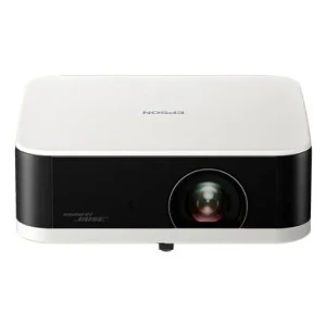 Proyector Epson Lifestudio Pop EF-61 blanco Full HD 3LCD Google TV Bose
