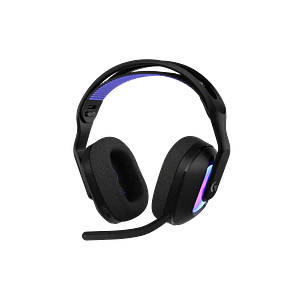 Audífonos Gamer Logitech G522 LIGHTSPEED, Wireless 2.4GHz, RGB, Negro